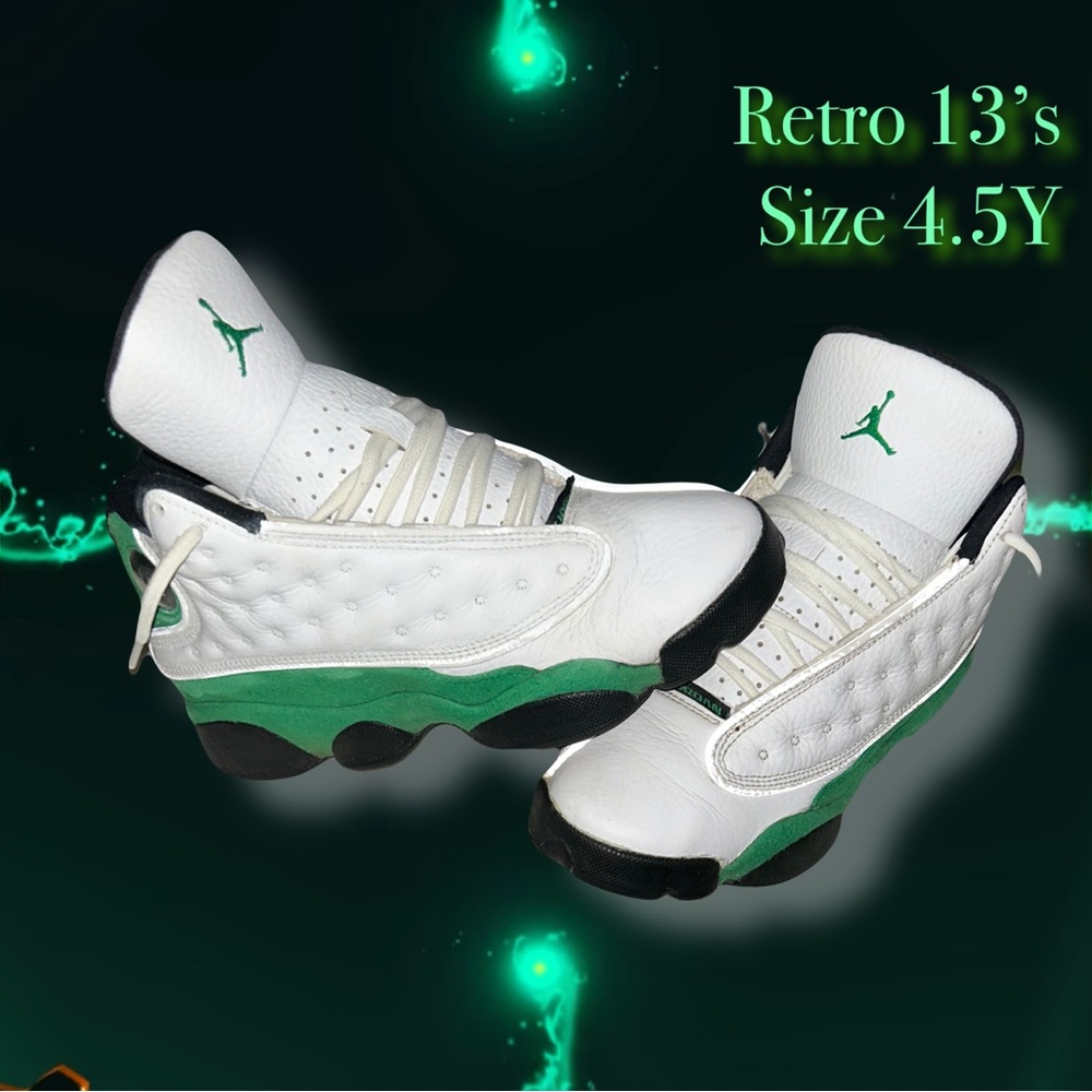 Retro Jordan 13